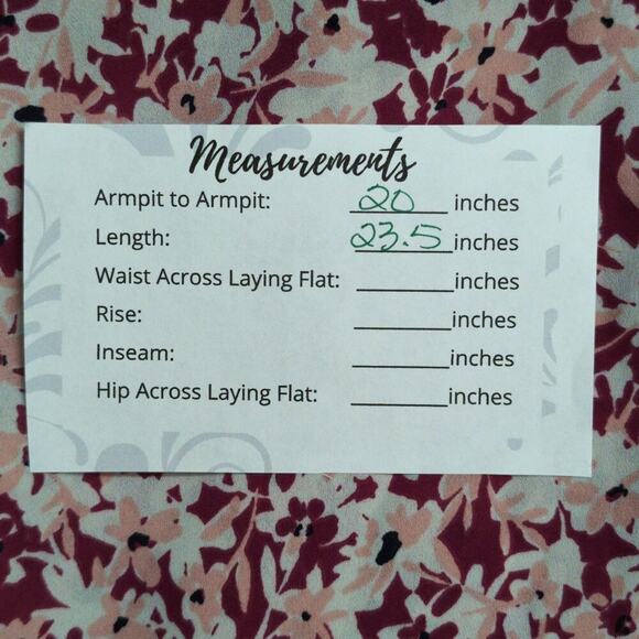 NWT NYDJ Fairy Dust Floral Flounce Sleeve V Neck Blouse Womens Size Small - Picture 11 of 11